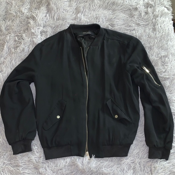 Bomber jacket - Picture 1 of 1